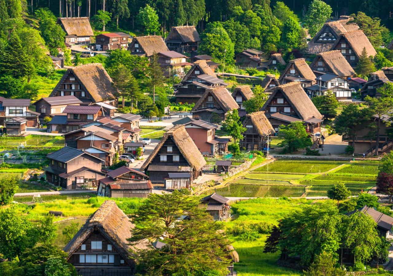 筋肉と自然と遊ぶ宿 田島館 Hotel Takayama  Luaran gambar