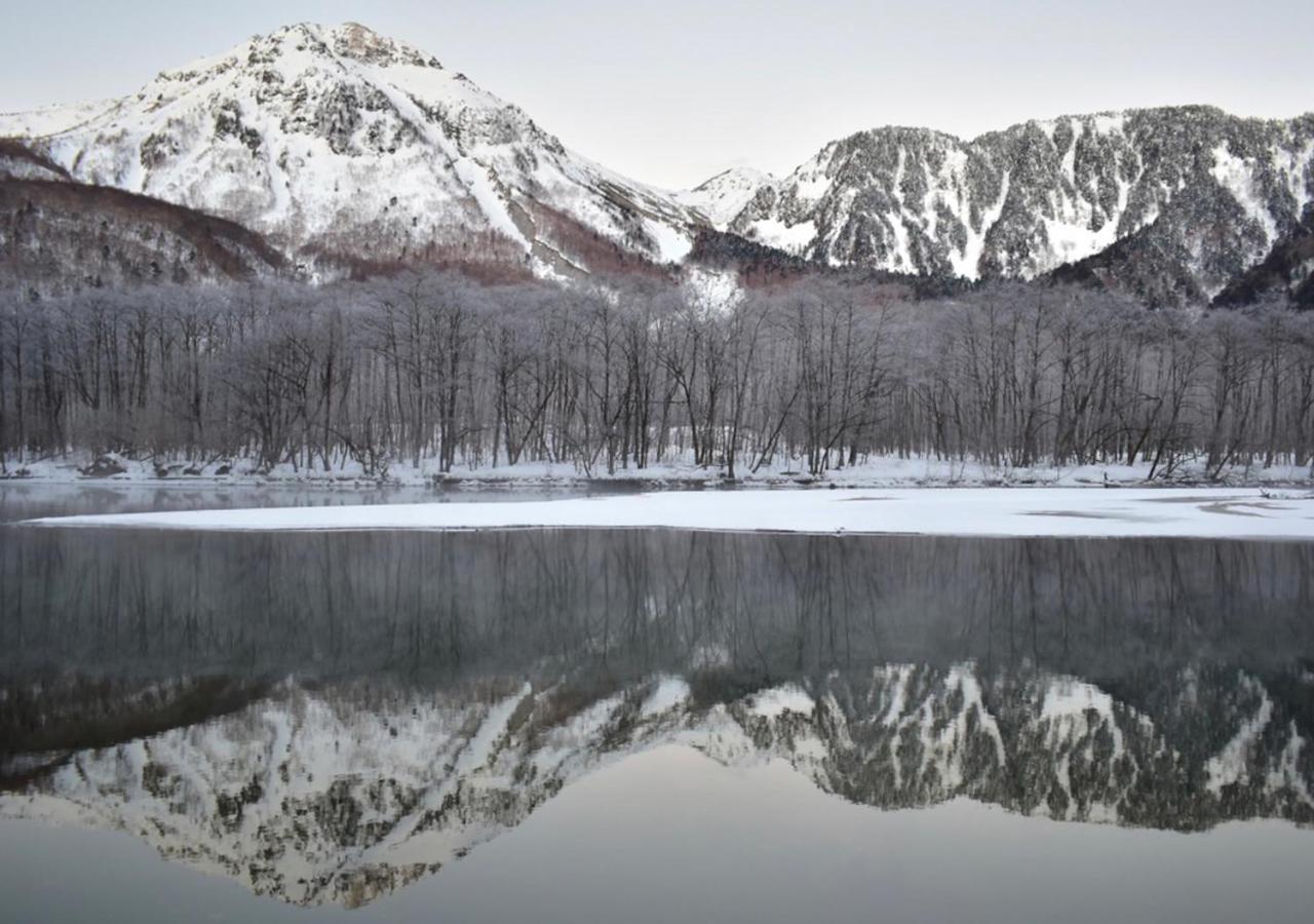 筋肉と自然と遊ぶ宿 田島館 Takayama  Luaran gambar