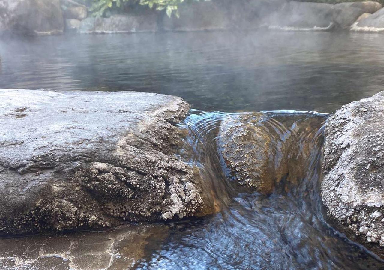 筋肉と自然と遊ぶ宿 田島館 Hotel Takayama  Luaran gambar