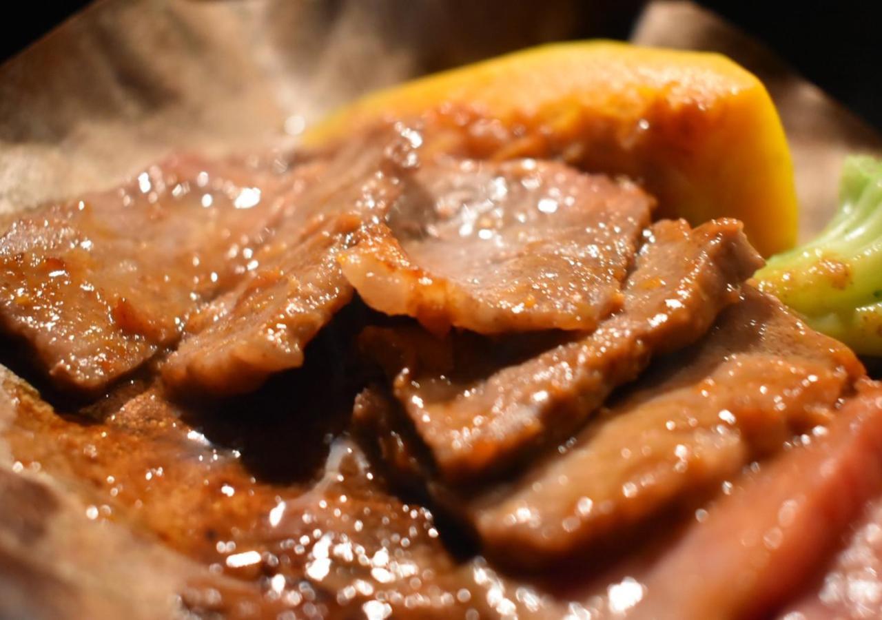 筋肉と自然と遊ぶ宿 田島館 Hotel Takayama  Luaran gambar