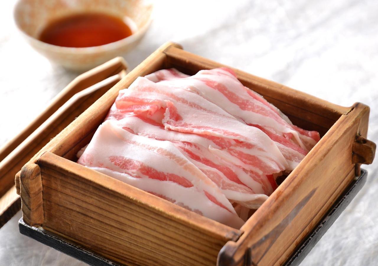 筋肉と自然と遊ぶ宿 田島館 Takayama  Luaran gambar
